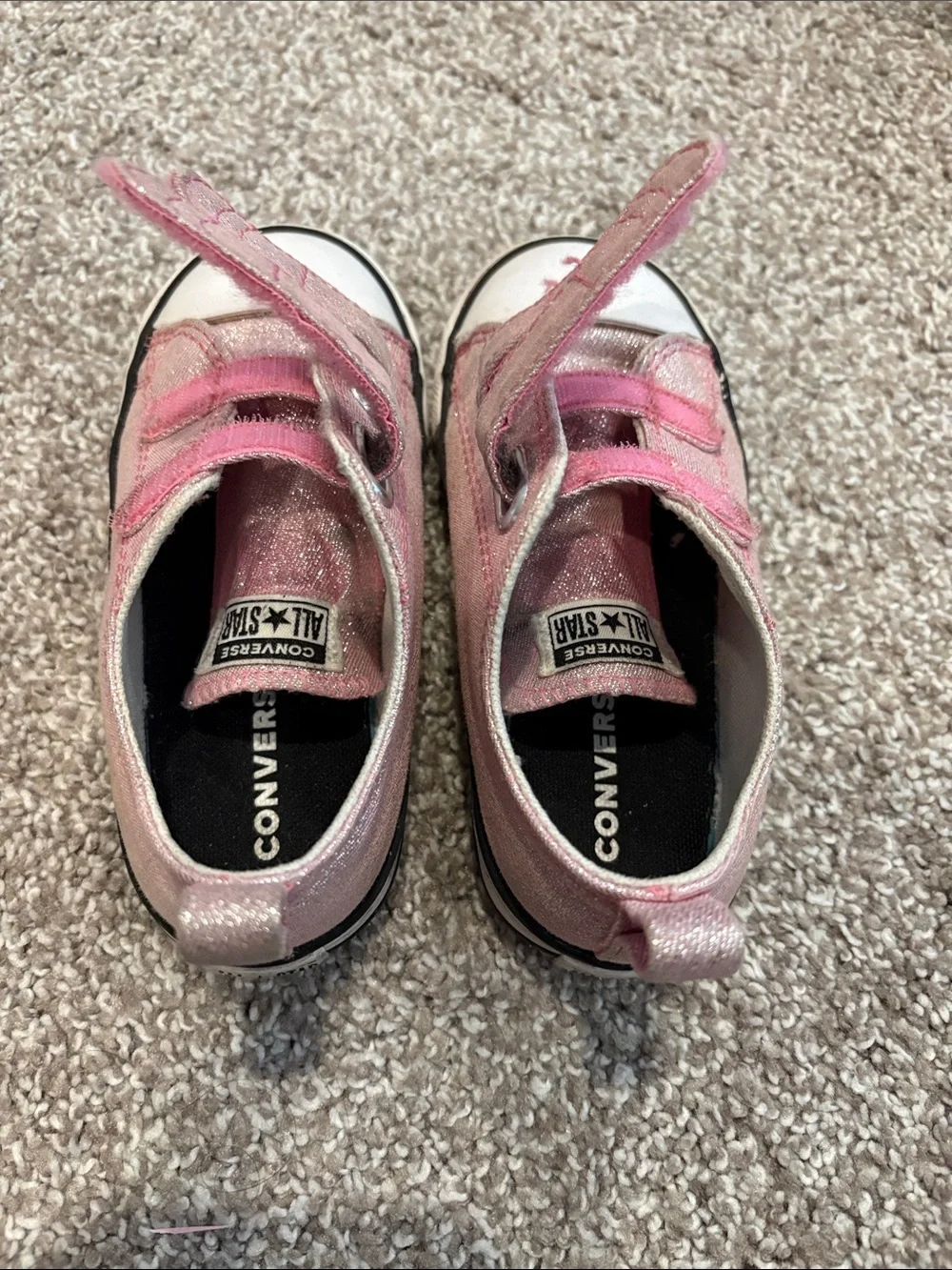 Converse Kids' Bundle - Canvas Low-Top Sneakers